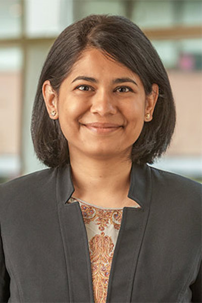 Headshot of Deepta Ghate, MD